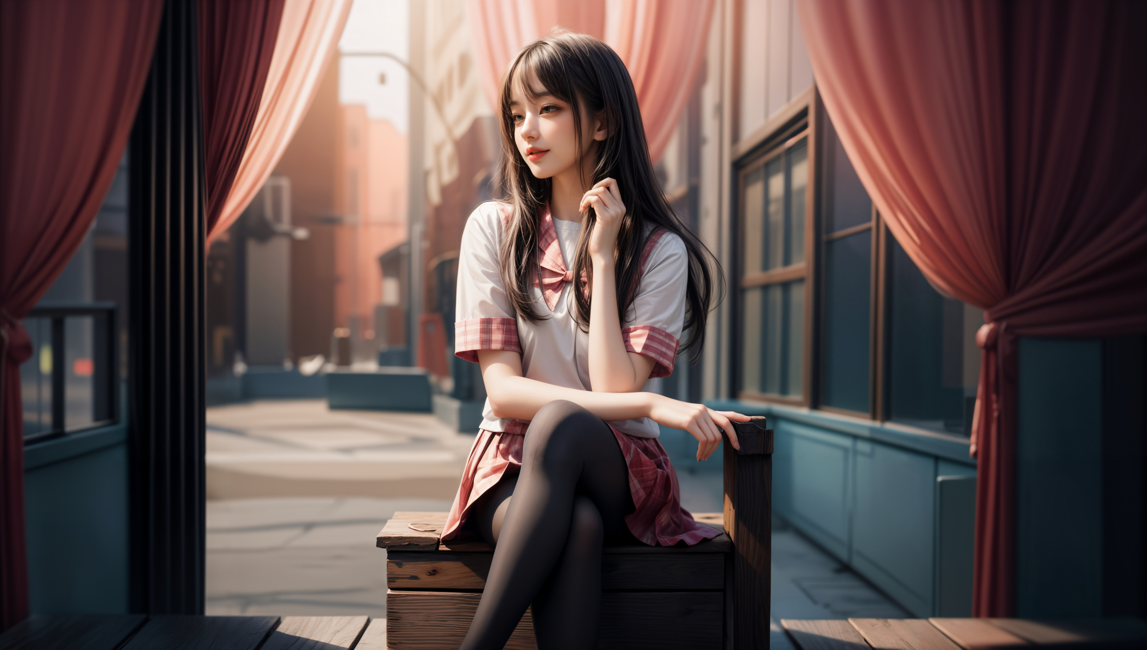 菲律宾北部近海发生5.5级地震 沿海多地有强烈震感